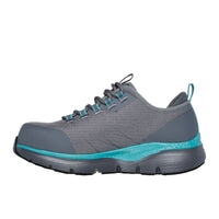 Skechers Arch Fit SR - Ebinal 108075EC Zapatilla seguridad gris