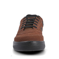 PAREDES DP103 Deportivo serraje marrón