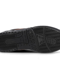 PAREDES DP103 Deportivo serraje marrón