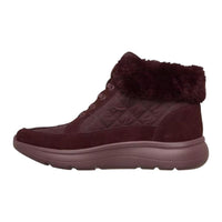 Skechers Cozy Fit Maisie 144844 Botín Slip-ins burdeos