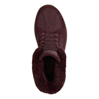 Skechers Cozy Fit Maisie 144844 Botín Slip-ins burdeos
