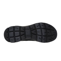 Skechers Summits - Summer Blush 150268 Deportiva negra con elásticos