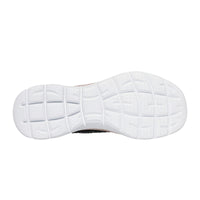 Skechers Summits - Brilliant Shine 150273 Deportiva Slip-ins negra con pedrería