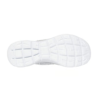 Skechers Summits - Brilliant Shine 150273 Deportiva Slip-ins blanca con pedrería