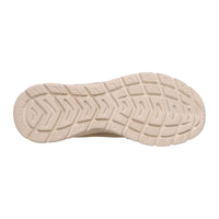 Skechers Fashion Fit 2.0 - Moonlight Glow 150384 Deportiva taupe con cuña