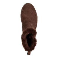 Skechers Easy Going 168042 Botín cremallera marrón