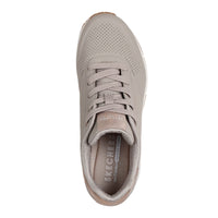 Skechers Uno - Golden Air 177094 Zapatilla taupe con cámara de aire