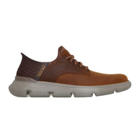 Skechers Garza - Gervin 205046 Zapato Slip-ins cuero