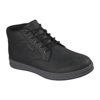 Skechers Palmiro - Wallace 211461 Botín Waterproof negro
