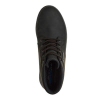 Skechers Palmiro - Wallace 211461 Botín Waterproof negro