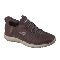 Skechers Summits - High Range 232457 Deportiva Slip-ins chocolate