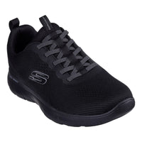 Skechers Summits - Eckler 232963 Deportiva negra con elásticos