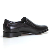 BAERCHI 4682 Mocasín clásico de hombre negro