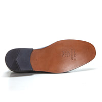 BAERCHI 4682 Mocasín clásico de hombre negro