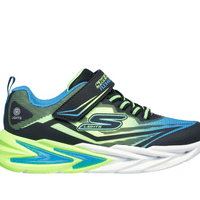Skechers S-Lights Flex-Glow Ultra 400139LN Zapatilla luces azul