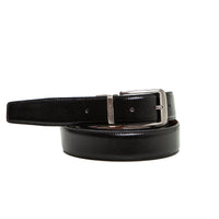 Bellido 430-4835 Cinturón reversible negro / marrón