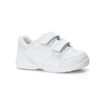 JOMA SCHOOL Deportivo colegial velcros blanco marino