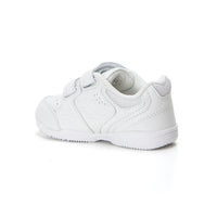 JOMA SCHOOL Deportivo colegial velcros blanco marino