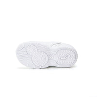 JOMA SCHOOL Deportivo colegial velcros blanco marino