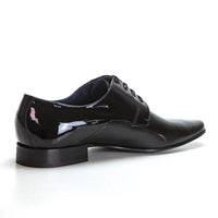 ZAPATERIAS JUAN RAMON 9396 BLUCHER CEREMONIA CHAROL