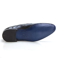ZAPATERIAS JUAN RAMON 9396 BLUCHER CEREMONIA CHAROL