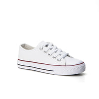 ANDY-Z AZ1005 Zapatilla All-Star lona blanca