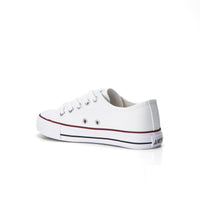 ANDY-Z AZ1005 Zapatilla All-Star lona blanca