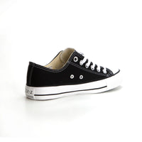 ANDY-Z AZ1005 Zapatilla All-Star lona negro