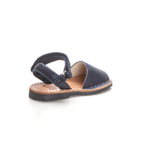 RIA 20090 SANDALIA MENORQUINA VELCRO MARINO