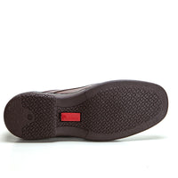 PRIMOCX 6987 BLUCHER PIES DELICADOS MARRÓN