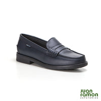 PABLOSKY 7149 MOCASIN COLEGIAL MARINO