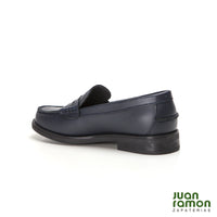 PABLOSKY 7149 MOCASIN COLEGIAL MARINO