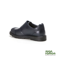 PABLOSKY 3345 COLEGIAL VELCRO MARINO