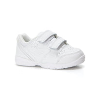 JOMA SCHOOL Deportivo colegial velcros blanco