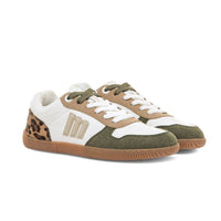 Mustang 60840 Zapatilla Barefoot kaki