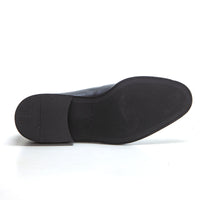 BECOOL 0075 Zapato de cordones hombre negro
