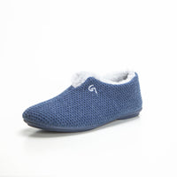 ZAPATILLA DE CASA INVIERNO PUNTO INDIGO