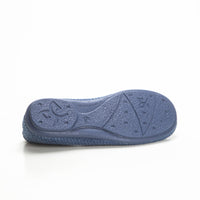 ZAPATILLA DE CASA INVIERNO PUNTO INDIGO