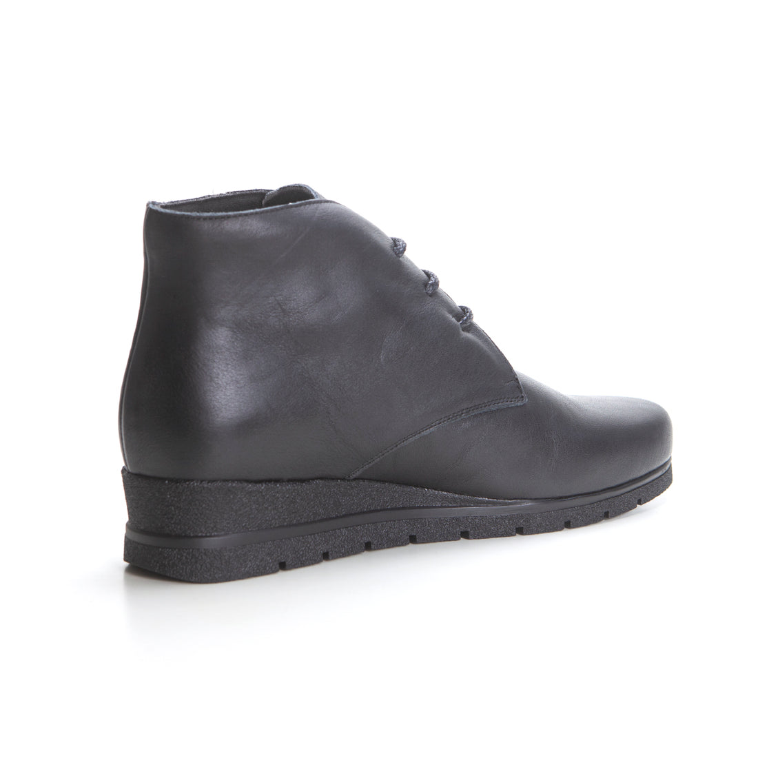 VALERIAS 8502 BOTIN BLUCHER NEGRO