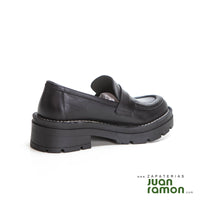 CHACAL 6070 MOCASIN NEGRO