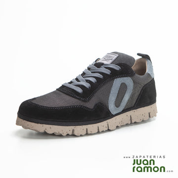 ONFOOT 750 DEPORTIVO CASUAL NEGRO
