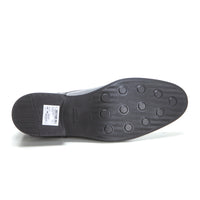 CLARKS WHIDON PLAIN ZAPATO ATADO LISO NEGRO