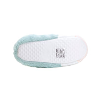 MR. WONDERFUL 54016 Zapatillas de ir por casa Unicornio Aqua