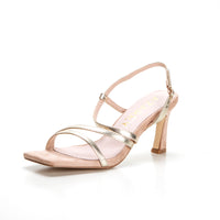 AZAREY 564G376 SANDALIA TIRAS ORO