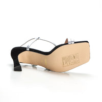 AZAREY 564G376 SANDALIA TIRAS PLATA