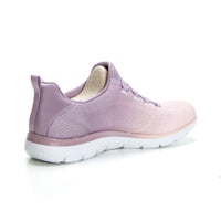 SKECHERS 149536 DEPORTIVA ELASTICOS MALVA