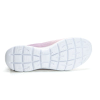 SKECHERS 149536 DEPORTIVA ELASTICOS MALVA