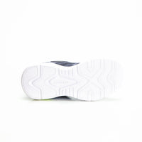 SKECHERS 401660L DEPORTIVO LUCES VELCRO