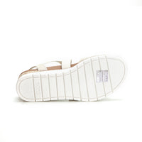 Skechers 114013 Sandalia cruzada natural