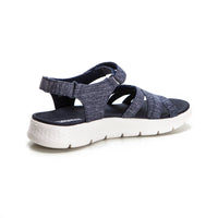 SKECHERS 141450 sandalia cruzada